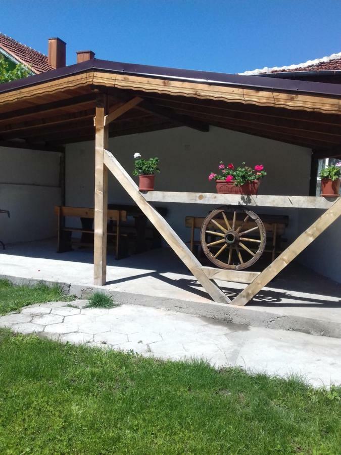 Къща Момина Сълза Hotel Sapareva Banya Bagian luar foto