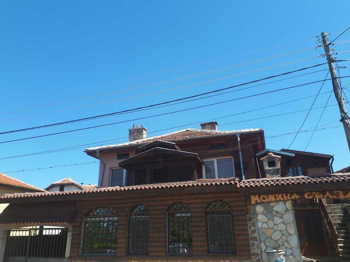 Къща Момина Сълза Hotel Sapareva Banya Bagian luar foto